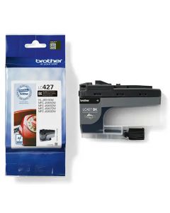 Cartuccia d'inchiostro nero per la stampante Brother PrintModa Studio HL-JF1 (124 ml) 