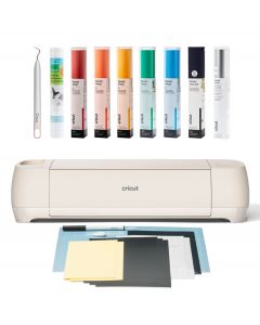 Plotter da taglio elettronico Cricut Explore 4 con Basic Kit E KIT MATERIALI - NOVITÀ