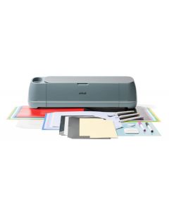 Plotter da taglio elettronico Cricut Maker 4 con Essential bundle kit - NOVITÀ