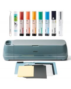 Plotter da taglio elettronico Cricut Maker 4 con Basic kit E KIT MATERIALI - NOVITÀ