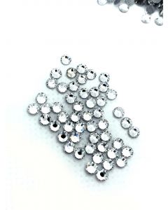 Strass termoadesivi hotfix "Crystal" da 3 mm - STARFIX SS12
