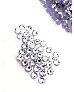 Strass termoadesivi hotfix "Crystal" da 4,7 mm - STARFIX SS20