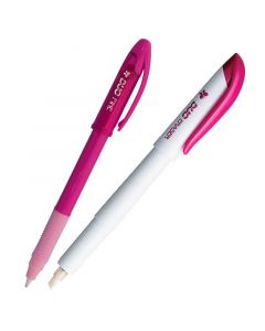 Penna per tessuto + Penna per cancellare - Duo Marker MED Sewline