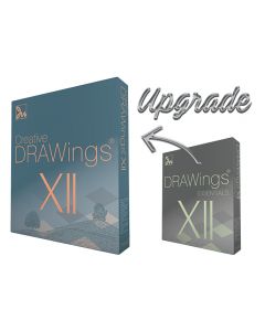 UPGRADE Software DRAWings da XII Essential -> a XII Creative