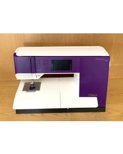 Macchina per cucire elettronica Pfaff Expression 710 - NUOVA DA ESPOSIZIONE
