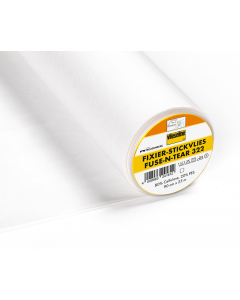 Fixier Stickvlies - Stabilizzatore termoadesivo per tessuti elastici