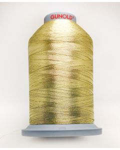 Gunold Metallic 7003 Oro chiaro - mt. 5000