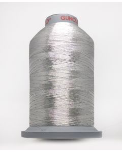 Gunold Metallic 7009 Argento - mt. 5000