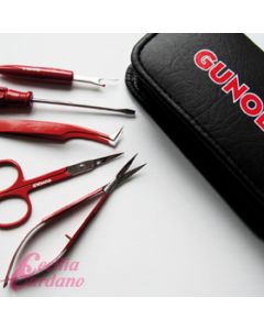 Kit strumenti del ricamo Gunold