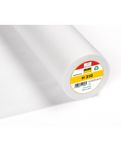 Interfodera termoadesiva H 310 - Per piccole parti, colletti, guarnizioni, embrasse