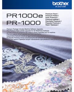 Software di aggiornamento per PR-1000/PR-1000e (Premium Pack 1)