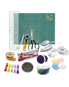 Kit di accessori completo per Quilt e Patchwork