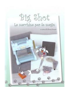 Libro per Big Shot - La macchina per le magie
