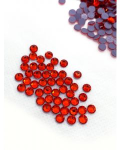 Strass termoadesivi hotfix "Light Siam" da 4 mm - STARFIX SS16