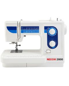 Macchina per cucire meccanica Necchi 2800