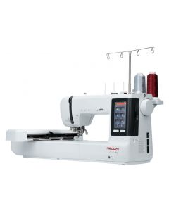 Macchina ricamatrice Necchi Creator C1200 con WIFI - COUPON EXTRA SCONTO