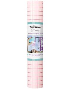 Pellicola per il trasferimento (Transfer tape) con griglia Teckwrap - 30,5 x 305 cm