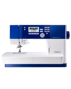 Macchina per cucire elettronica Pfaff Ambition 610 - CON EXTRA SCONTO