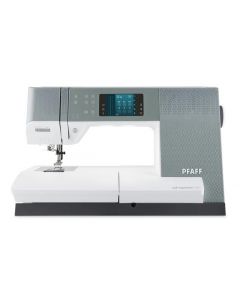 Macchina per cucire elettronica Pfaff Quilt Expression 720 Special Edition - OFFERTA EXTRA SCONTO