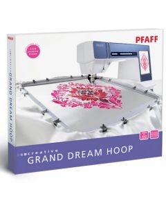 Telaio Grand Dream Hoop 360 x 350 mm - Per Pfaff serie Creative