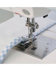 Piedino orlatore 6 mm Necchi - Elna - Piedini Necchi / Elna / Janome -  Piedini per macchina da cucire - Accessori