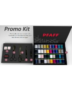 Promo kit Pfaff Creative Icon 2