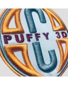 Puffy 6 mm - Per ricami in 3D