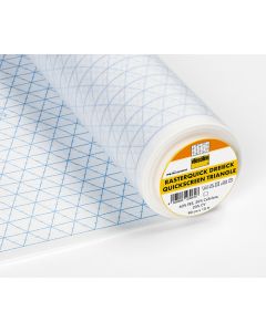 Rasterquick triangolare - Interfodera cucibile per patchwork