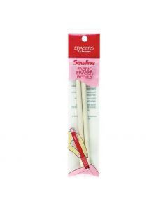 Ricarica per gomma stick (2 pezzi) - Fabric Pencil Eraser Sewline