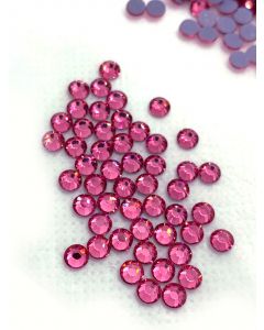 Strass termoadesivi hotfix "Rose" da 4 mm - STARFIX SS16