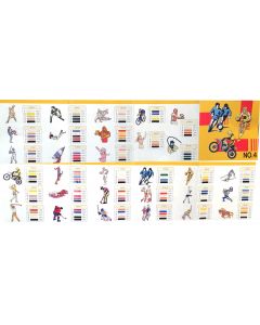 Scheda Nr.4 - Sport