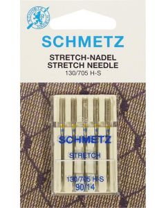 5x Aghi stretch (adatti anche per tagliacuci)