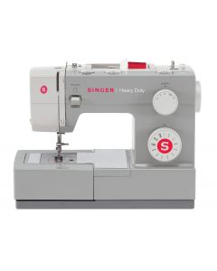 Macchina per cucire meccanica Singer Heavy Duty 4411 + kit cucito