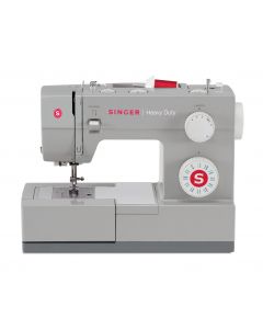 Macchina da cucire meccanica Singer Heavy Duty 4423 + Piedino tagliacuci e kit cucito