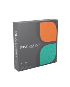 Software per macchina ricamatrice Pfaff/Husqvarna TrueEmbroidery 3 Elite per sistemi Apple Mac OS X