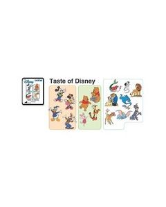 Scheda Disney 006 - Taste of Disney