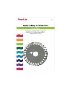 Lama Ondulata Stretta per Rotary Cutting Machine