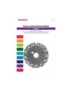 Lama Smerlo per Rotary Cutting Machine