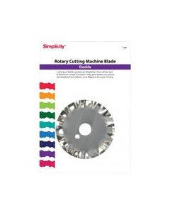 Lama Ornata per Rotary Cutting Machine