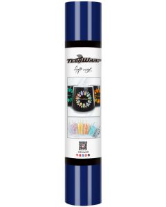 Vinile Permanente Lucido Teckwrap - Blu