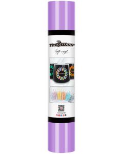 Vinile Permanente Lucido Teckwrap - Lavanda
