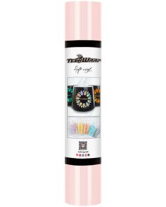 Vinile Permanente Lucido Teckwrap - Rosa piggy