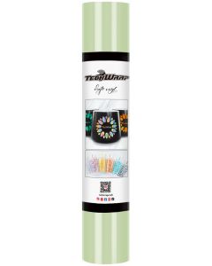 Vinile Permanente Lucido Teckwrap - Verde chiaro