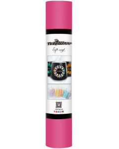 Vinile Permanente Opaco Teckwrap - Fucsia