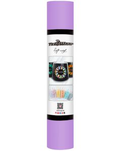Vinile Permanente Opaco Teckwrap - Lavanda