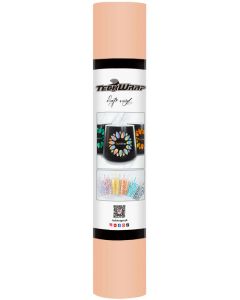 Vinile Permanente Opaco Teckwrap - Rosa pesca