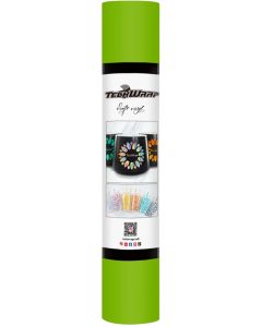 Vinile Permanente Opaco Teckwrap - Verde mela